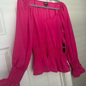 INC blouse